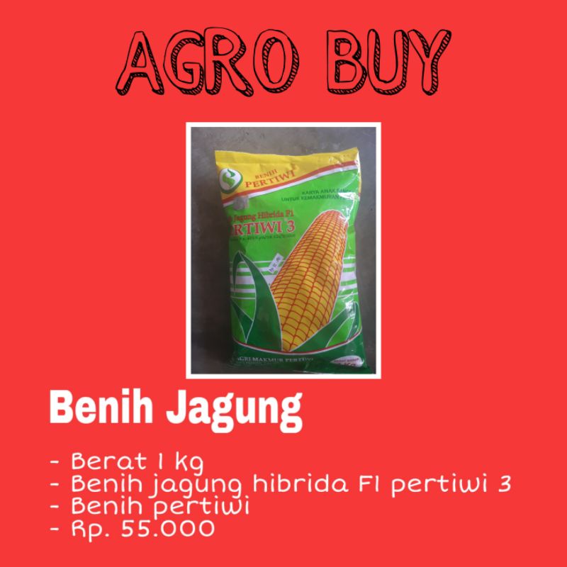 Jual Benih Jagung | Shopee Indonesia