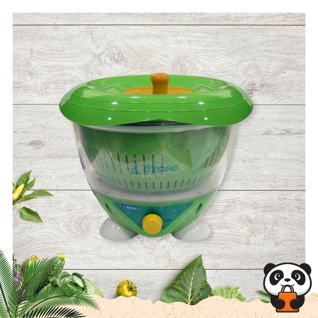 OZONE WASHER HOME CARE PENCUCI BUAH DAN SAYUR ANTI VIRUS BAKTERI