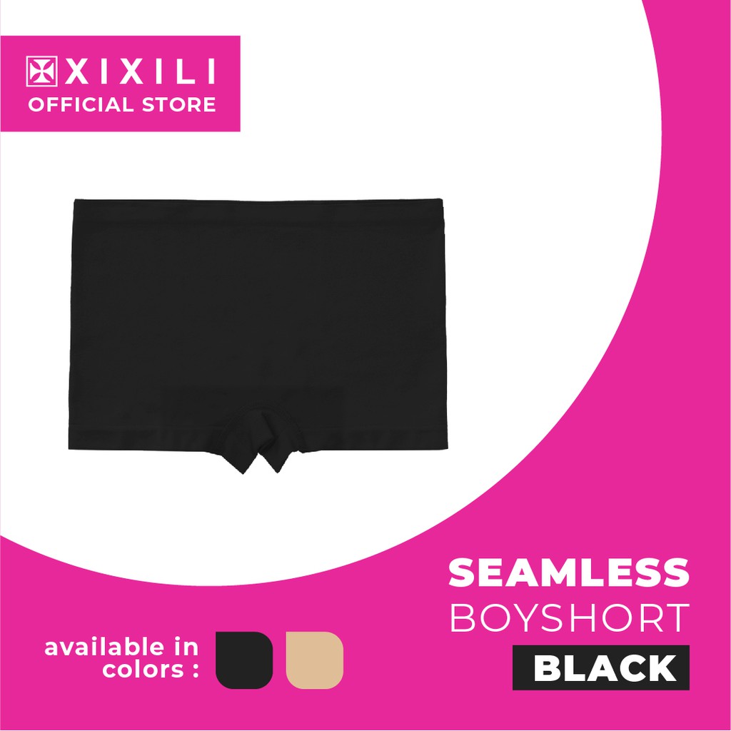 XIXILI Celana dalam wanita SEAMLESS BOYSHORT seamless
