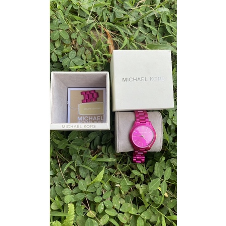 MICHAEL KORS WATCH AUTHENTIC PRELOVED