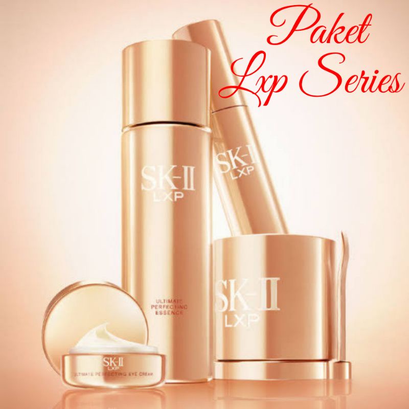 SKII / SK II / SK-II Paket LXP Series