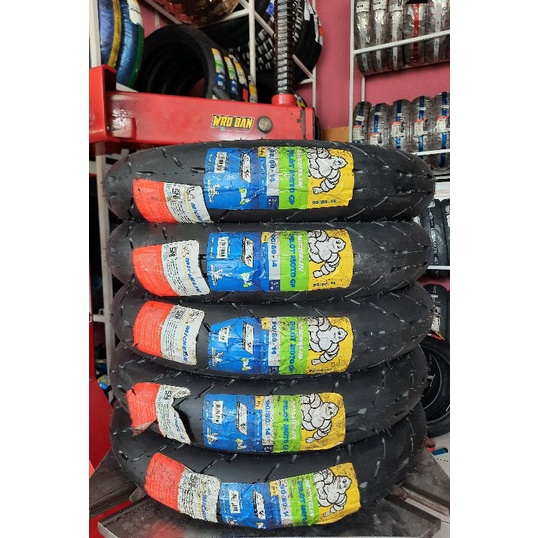 MICHELIN PILOT MOTO GP 90/80-14 TUBELESS