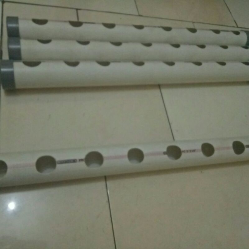 paralon hidroponik new murah