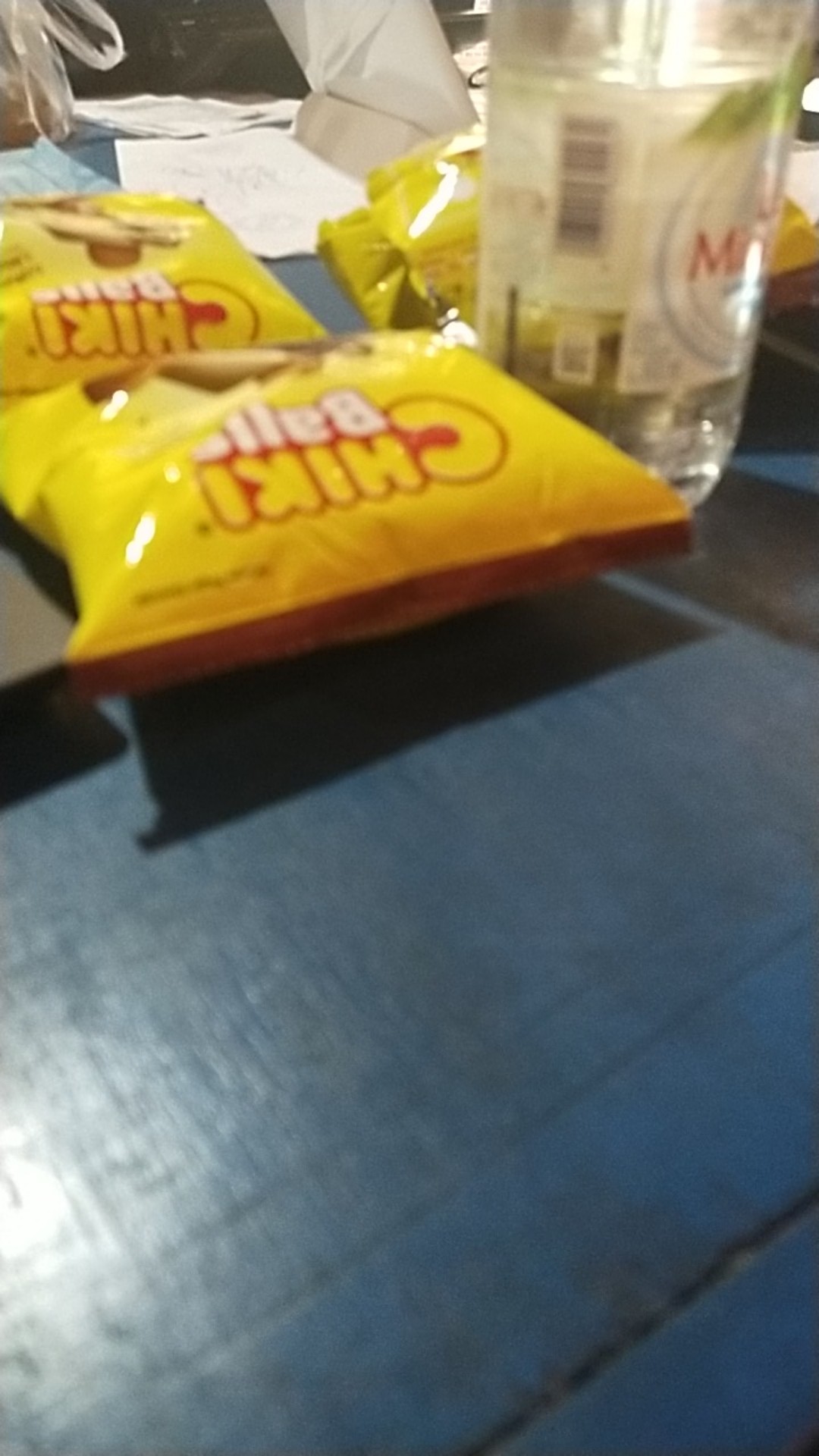 Sendok Makan Bening ( Isi 100 Pcs )