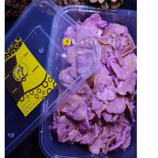 

Deal Now--KRIPIK PISANG COKLAT TARO ( Box 650ml )