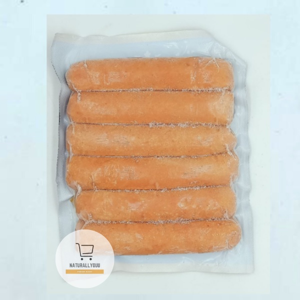 Kanzler Garlic Frankfurter 300gr