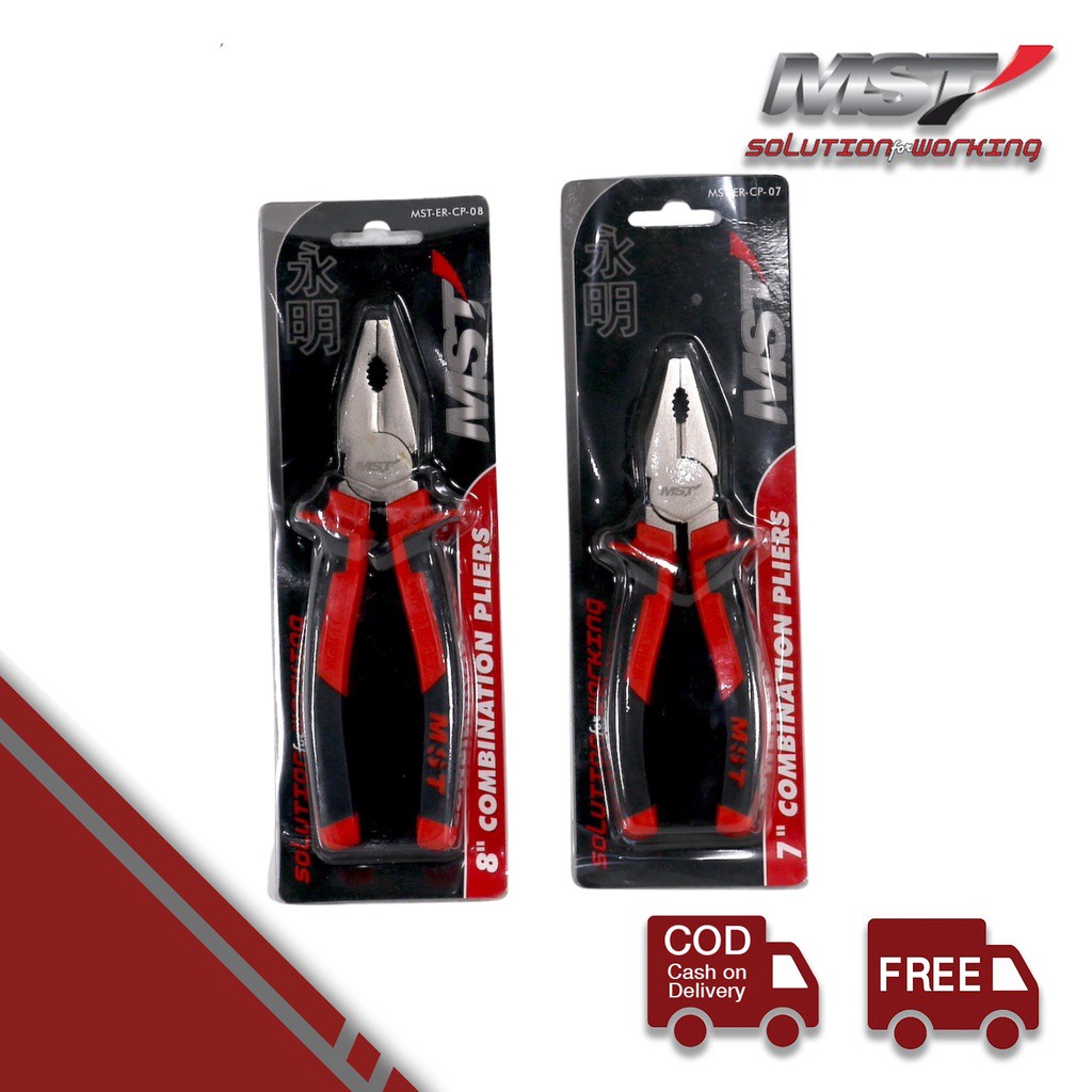 Tang Kombinasi Combinasi MST Wrench