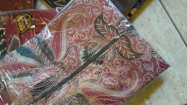 Maura Couple - Sania Ruffle Batik Couple Ori Ndoro Jowi Dnt Garansi Termurah Shopee -