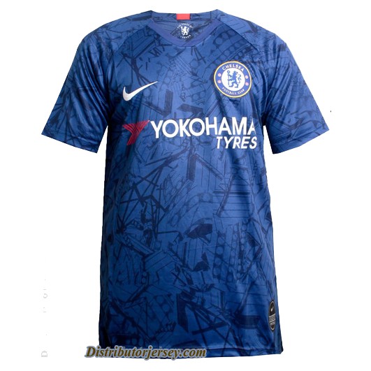 jersey baru chelsea 2019