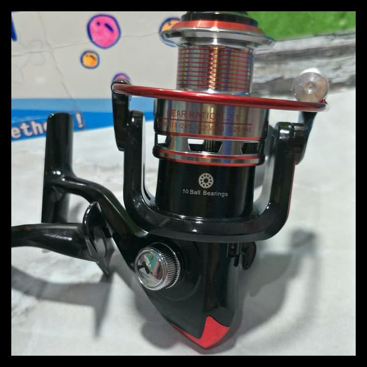 BIG SALE Reel Fugu Aojiro 2000