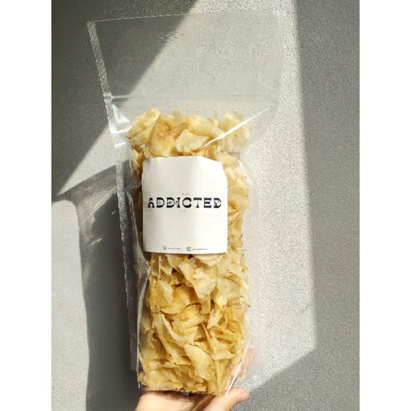 

Kripik original Addicted