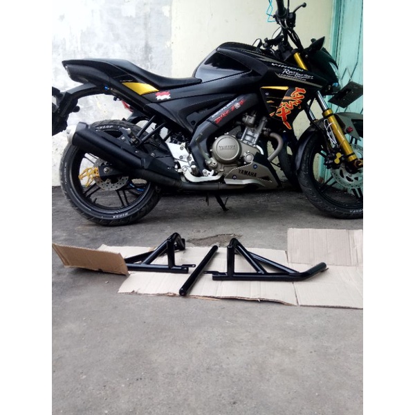 Tubular Crashbar Yamaha Vixion R