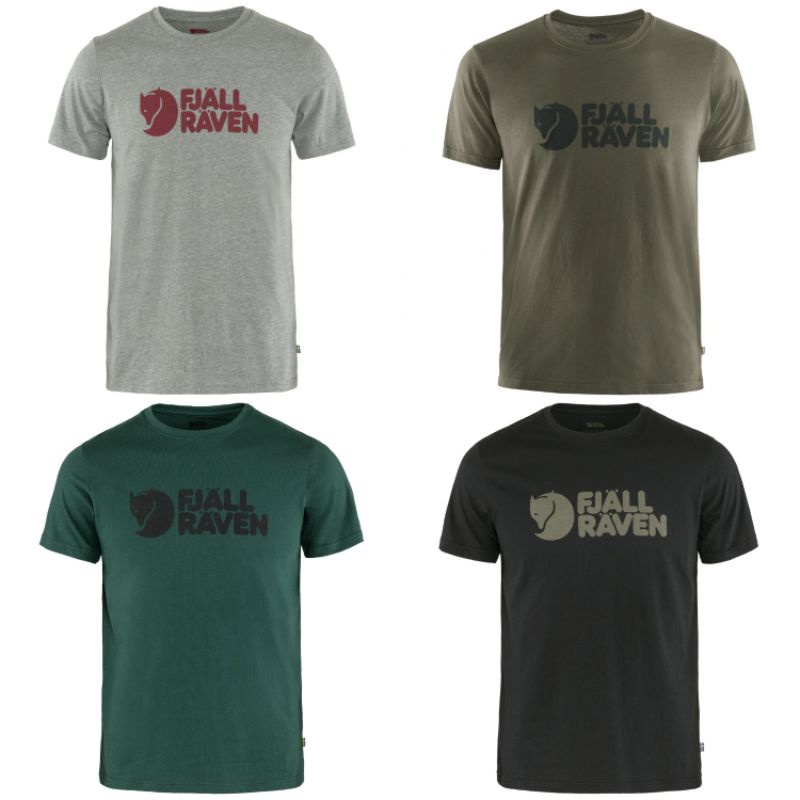 Fjallraven Logo T-shirt