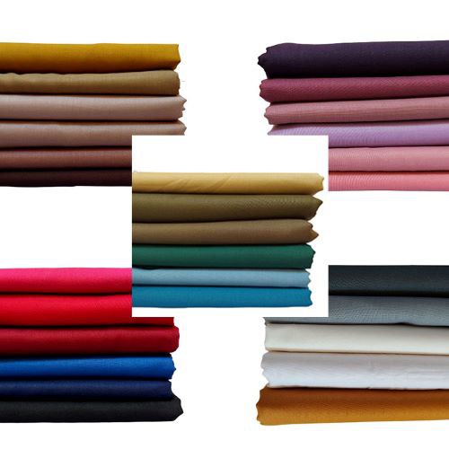 KAIN KATUN TOYOBO ROYAL MIX PER 0.5 METER-WARNA via CHAT
