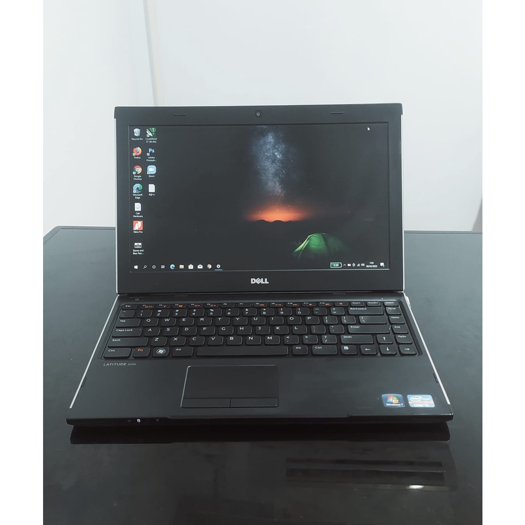 Laptop Dell Latitude 3330 Core i5 Ram 4GB HDD 500GB