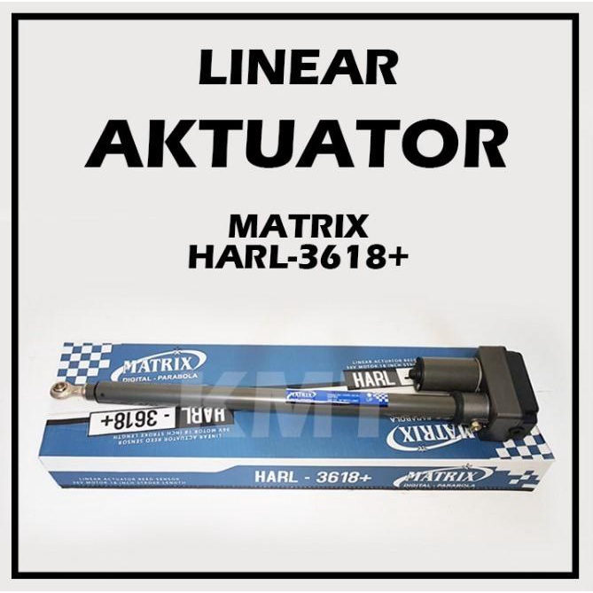 Linear Actuator Aktuator Hidrolik Parabola