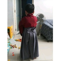 HAKAMA YUKATA ANAK PRE ORDER BY REQUEST