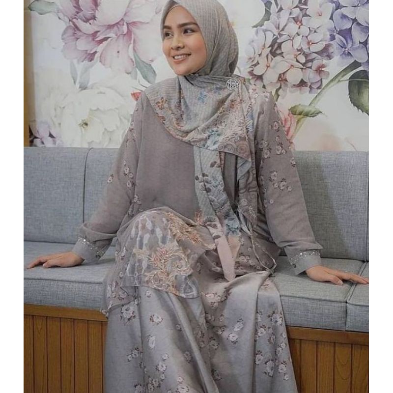 New ASMARANI Dress by Ria Miranda