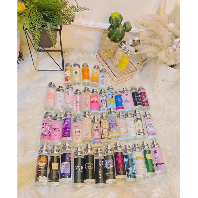 [GRADE A] PARFUM THAILAND35ML