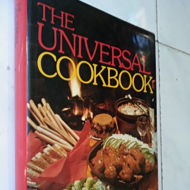 The Universe cookbook