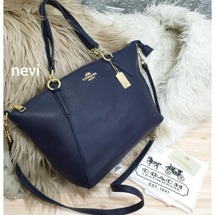 Kualitas Terbaik Tas coach navi wanita premium quality / C04 MURAH