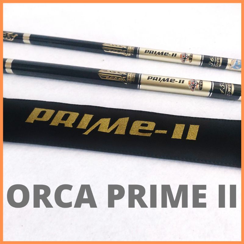 ORCA PRIME II 360:450:540