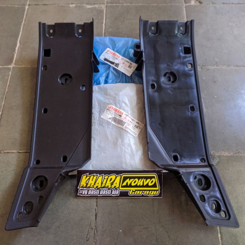 Bordes injekan nouvo z original dek injekan nouvo z kanan kiri cover injekan nouvo kanan kiri injeka