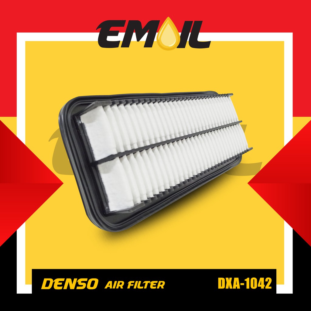 FILTER UDARA DAIHATSU SIRION DXA-1042 MERK DENSO