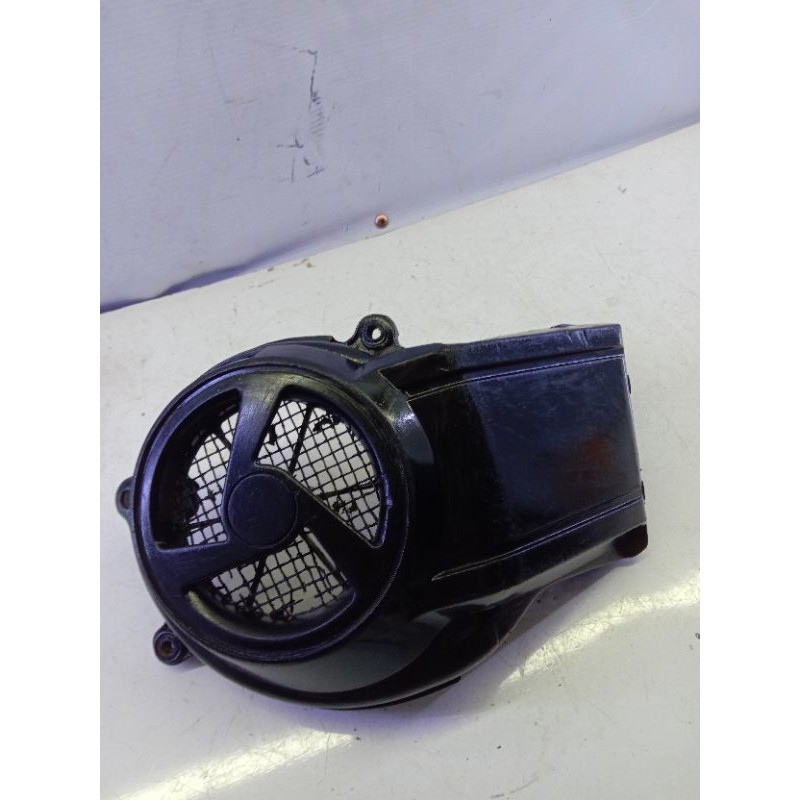 cover tutup blok mesin motor Yamaha FizR original