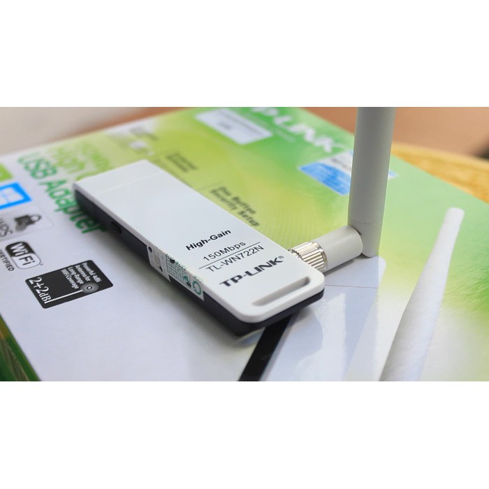 USB WIFI TP-LINK TL-WN722N