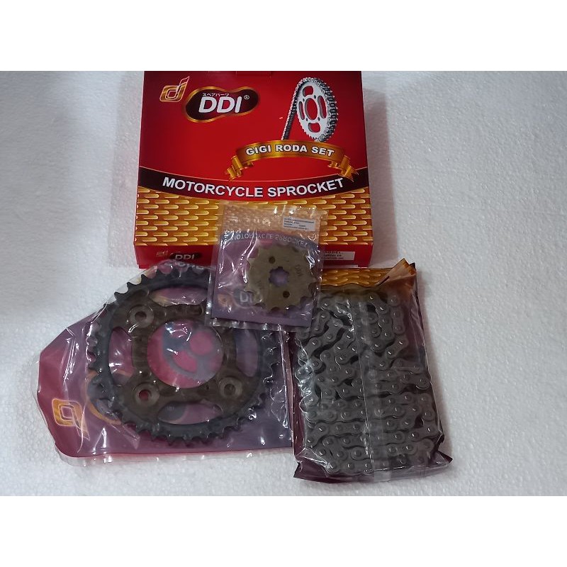 Gear Set Motor Karisma.Supra 125