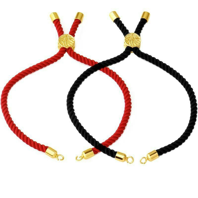 Bahan Gelang Liontin Emas Gelang Serut