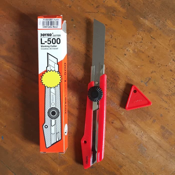 

JOYKO Pisau Cutter Besar L 500 7100580