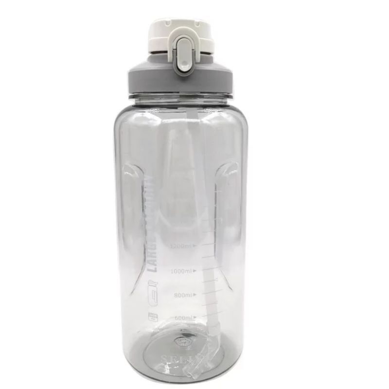 BOTOL MINUM LARGE CAPACITY KD 7203/JUMBO TRAVELLING SPORT/2,4L