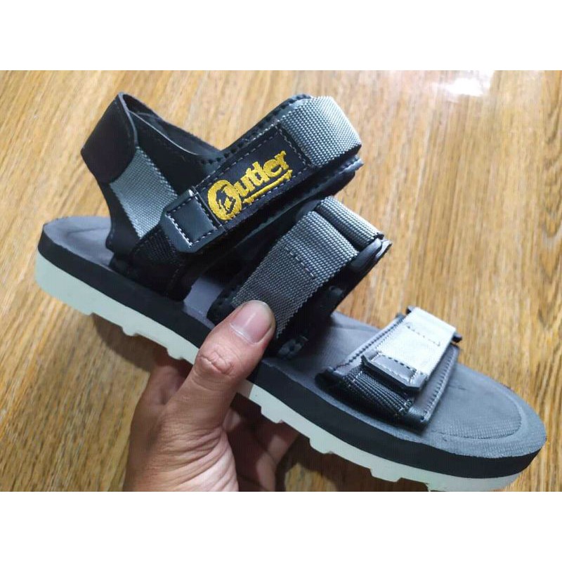 sendal pria gunung hijack terkini