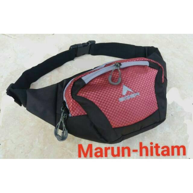 Tas Pinggang Eiger Grade Ori