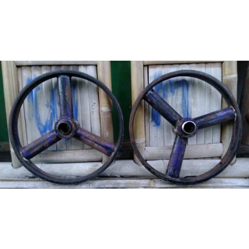 velg pelek pelk rim sepeda ukur ring 16"