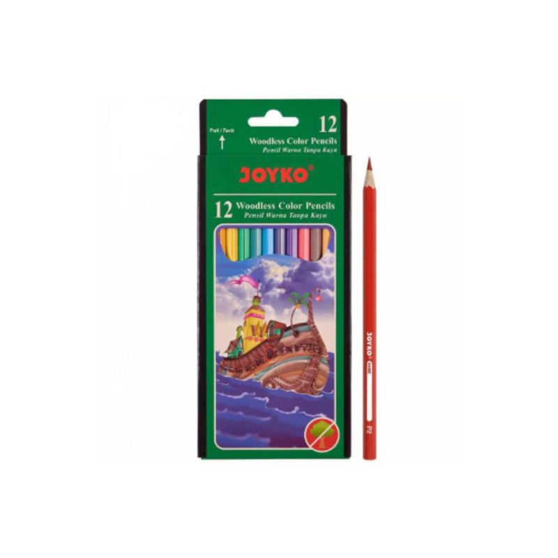 

PENSIL GAMBAR PANJANG JOYKO@satuan