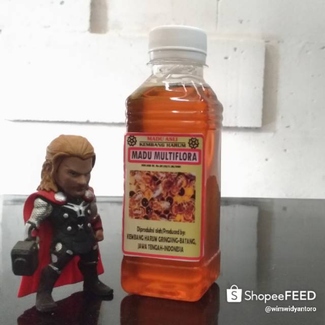 

Madu asli