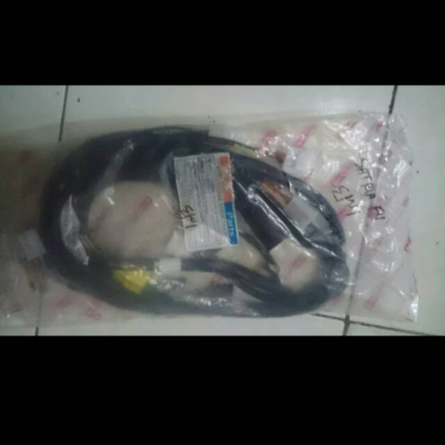 Kabel body satria fu