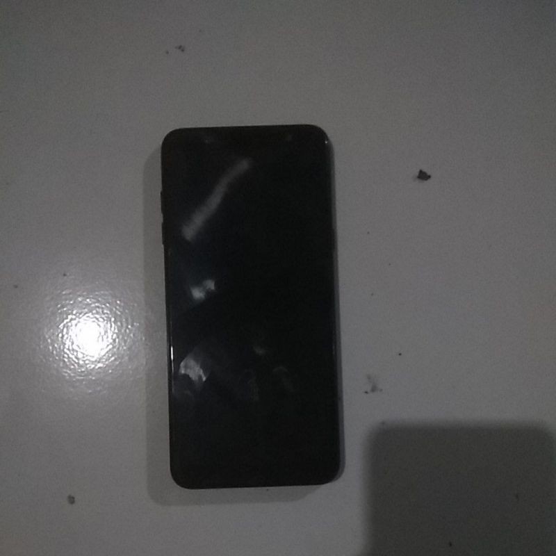 Samsung A6 plus matot vonis IC charger