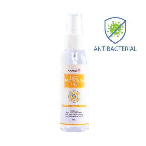 AKANO Cosmetics - Face Protection Mist