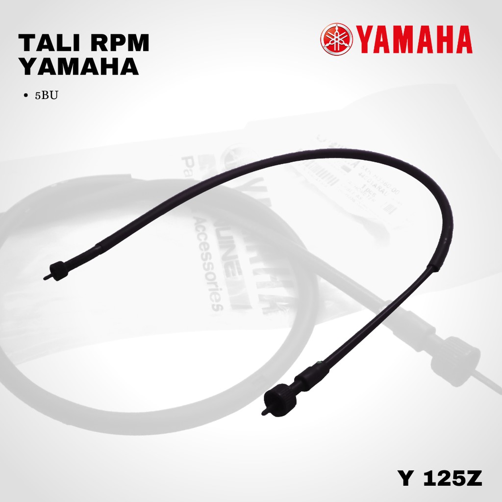 Tali Kabel RPM 125z yamaha 5bu