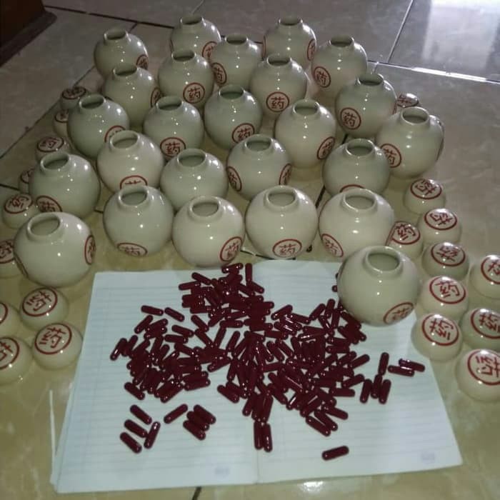 Obat diabetes insulin kencing manis guci cina obati luka diabetes