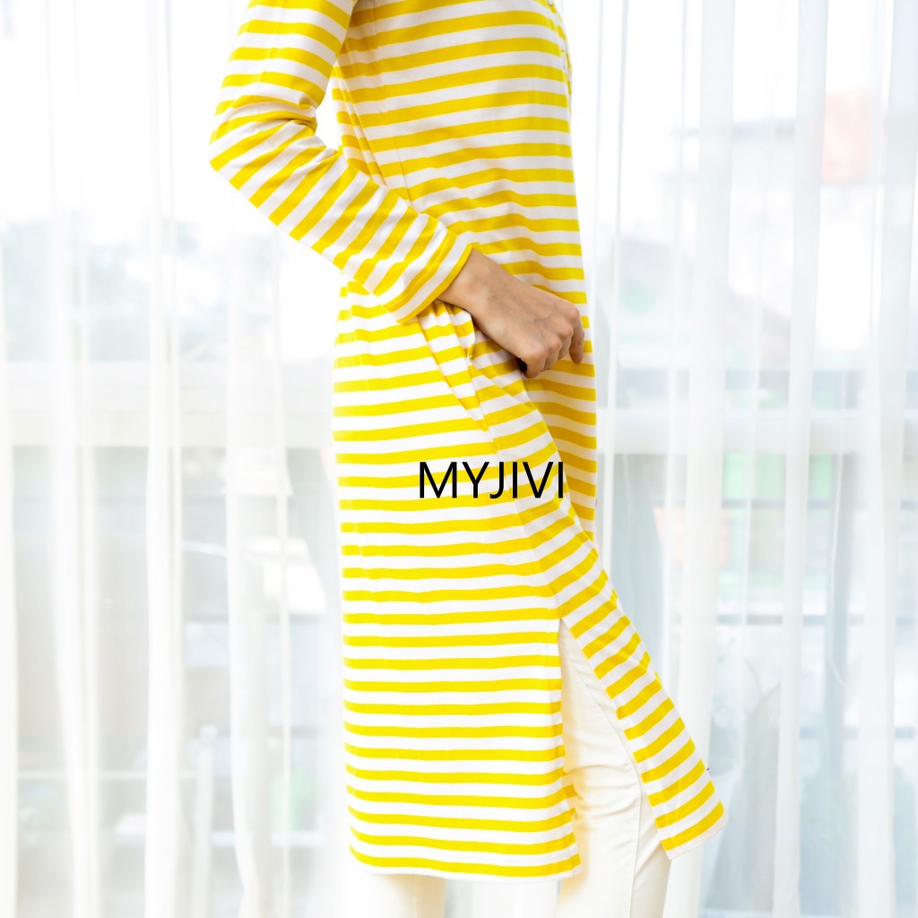 DAILY TUNIC STRIPE BY MYJIVI