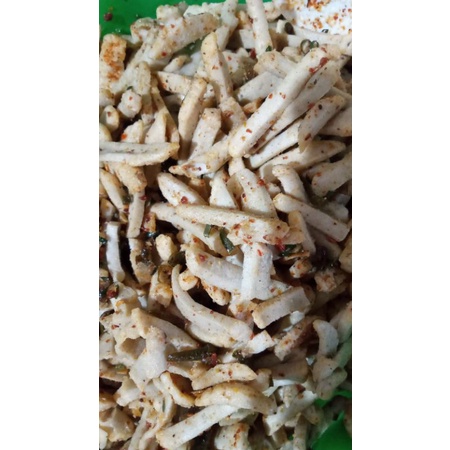 

BASRENG STIK REMPAH DAUN JERUK
