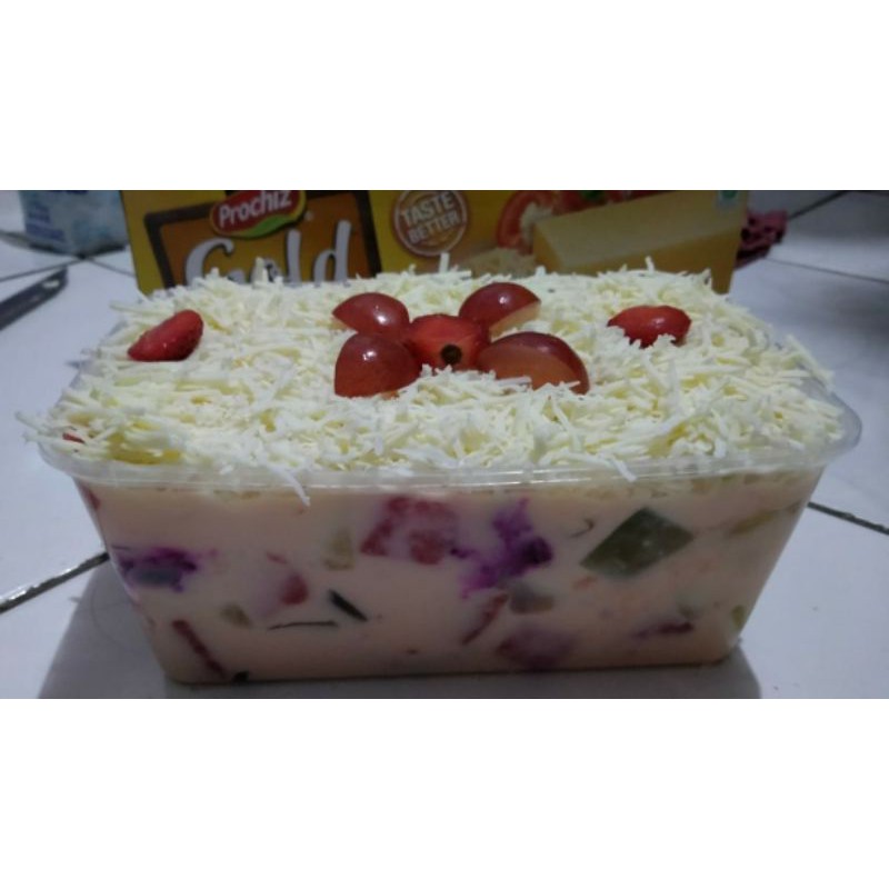 

Salad Buah segar 1000ml