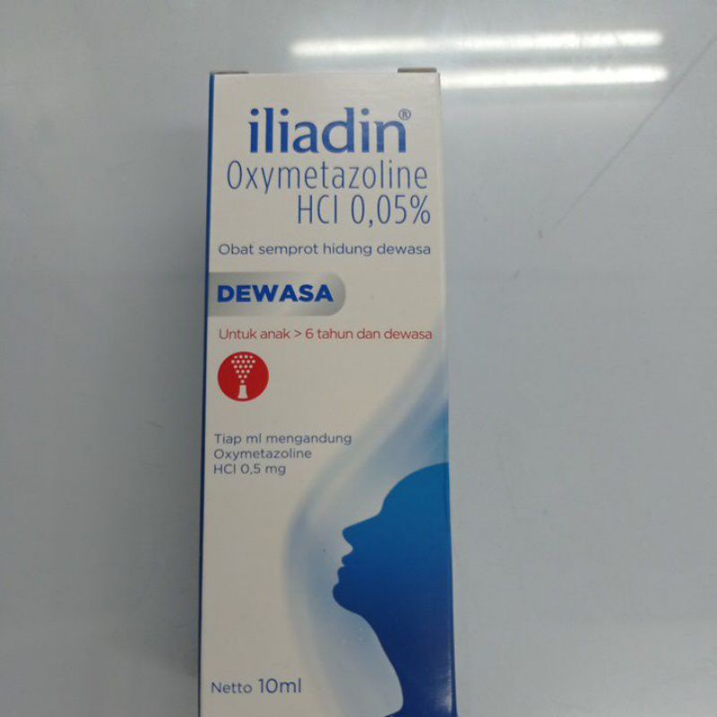 iliadin spray