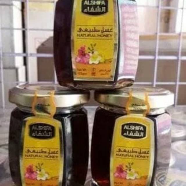 

Madu asyifa per 500gr