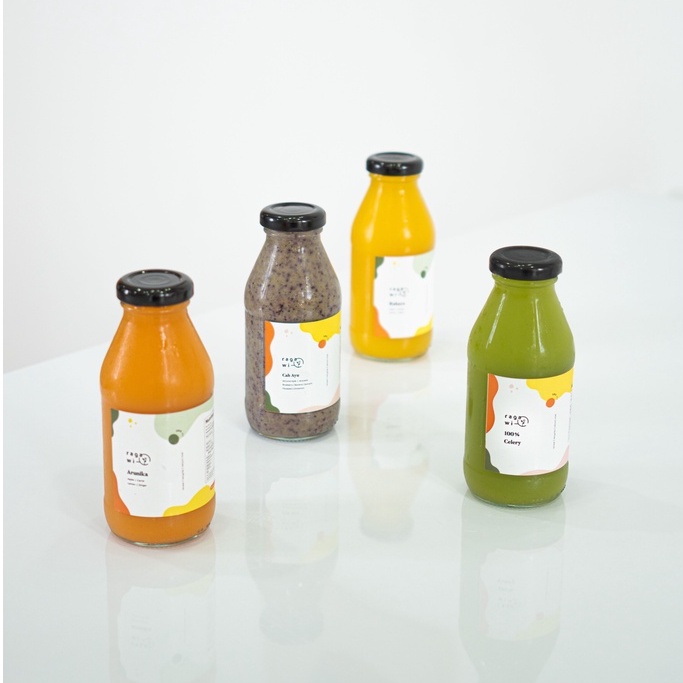 

Skin Food Package / Paket Juice untuk Kulit